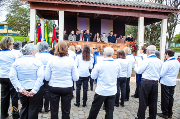 Foto - Desfile Cívico Farroupilha 2025