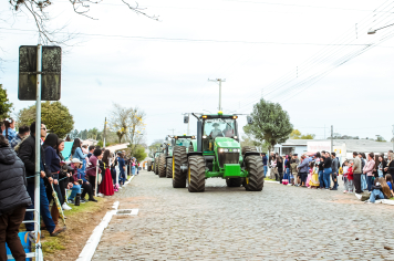 Foto - Desfile Cívico Farroupilha 2025