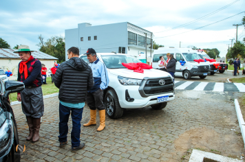 Foto - Desfile Cívico Farroupilha 2025