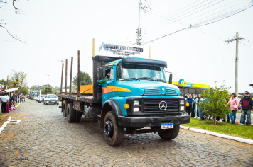 Foto - Desfile Cívico Farroupilha 2025