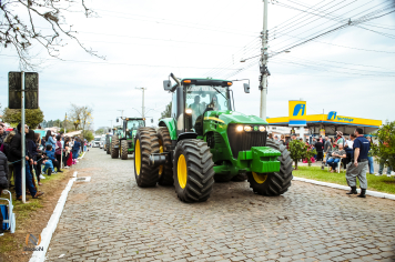 Foto - Desfile Cívico Farroupilha 2025