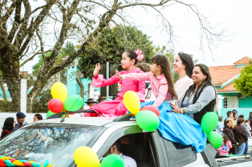 Foto - Desfile Cívico Farroupilha 2025