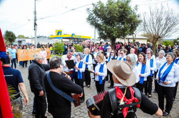 Foto - Desfile Cívico Farroupilha 2025