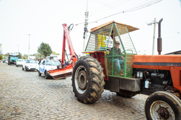 Foto - Desfile Cívico Farroupilha 2025