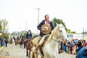 Foto - Desfile Cívico Farroupilha 2025