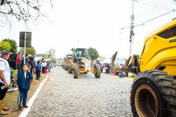 Foto - Desfile Cívico Farroupilha 2025