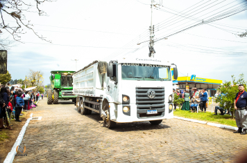 Foto - Desfile Cívico Farroupilha 2025