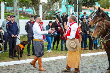 Foto - Desfile Cívico Farroupilha 2025