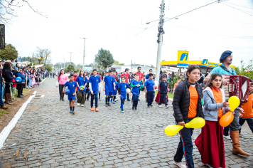 Foto - Desfile Cívico Farroupilha 2025