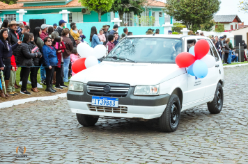 Foto - Desfile Cívico Farroupilha 2025