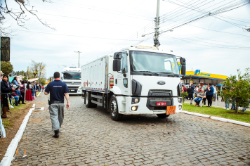 Foto - Desfile Cívico Farroupilha 2025