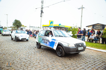 Foto - Desfile Cívico Farroupilha 2025