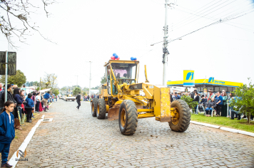 Foto - Desfile Cívico Farroupilha 2025