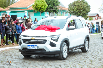 Foto - Desfile Cívico Farroupilha 2025