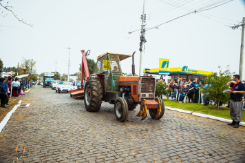 Foto - Desfile Cívico Farroupilha 2025
