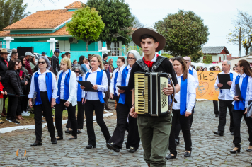 Foto - Desfile Cívico Farroupilha 2025
