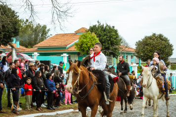 Foto - Desfile Cívico Farroupilha 2025