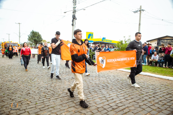 Foto - Desfile Cívico Farroupilha 2025
