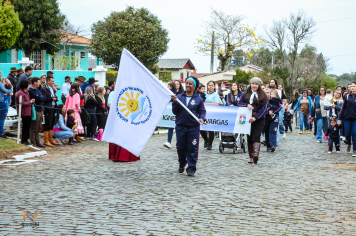 Foto - Desfile Cívico Farroupilha 2025