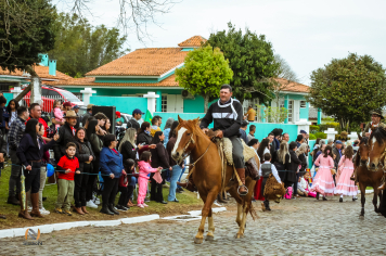 Foto - Desfile Cívico Farroupilha 2025