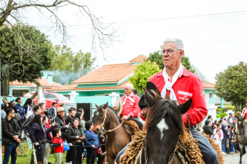 Foto - Desfile Cívico Farroupilha 2025