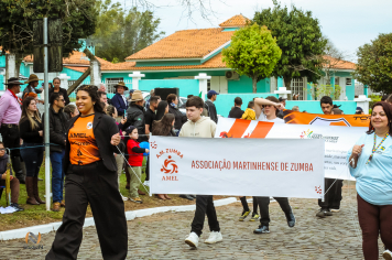 Foto - Desfile Cívico Farroupilha 2025