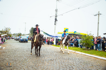 Foto - Desfile Cívico Farroupilha 2025
