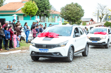 Foto - Desfile Cívico Farroupilha 2025