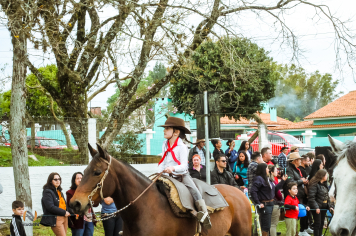 Foto - Desfile Cívico Farroupilha 2025