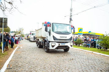 Foto - Desfile Cívico Farroupilha 2025