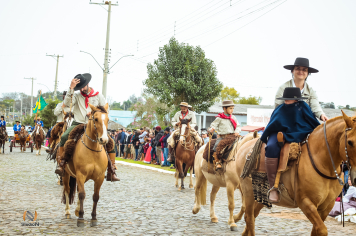 Foto - Desfile Cívico Farroupilha 2025