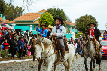 Foto - Desfile Cívico Farroupilha 2025