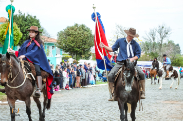 Foto - Desfile Cívico Farroupilha 2025
