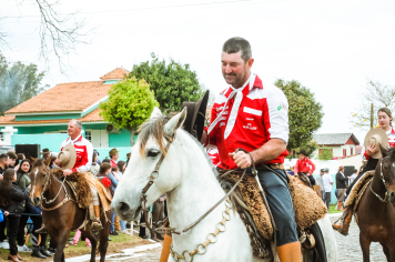 Foto - Desfile Cívico Farroupilha 2025