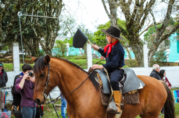 Foto - Desfile Cívico Farroupilha 2025