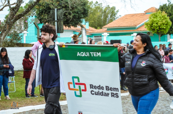 Foto - Desfile Cívico Farroupilha 2025