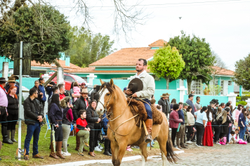 Foto - Desfile Cívico Farroupilha 2025