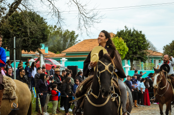Foto - Desfile Cívico Farroupilha 2025