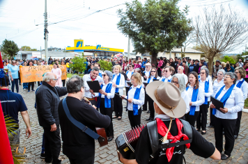 Foto - Desfile Cívico Farroupilha 2025