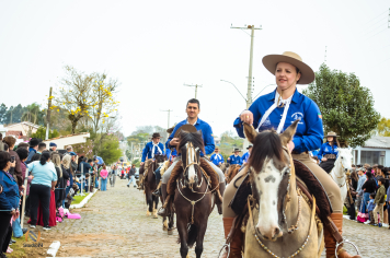 Foto - Desfile Cívico Farroupilha 2025