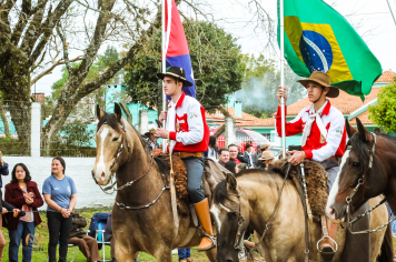 Foto - Desfile Cívico Farroupilha 2025