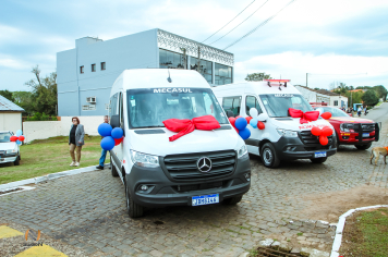 Foto - Desfile Cívico Farroupilha 2025