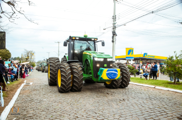 Foto - Desfile Cívico Farroupilha 2025