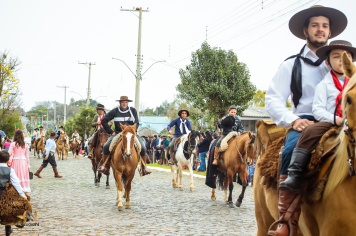 Foto - Desfile Cívico Farroupilha 2025