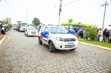 Foto - Desfile Cívico Farroupilha 2025