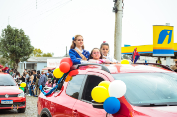 Foto - Desfile Cívico Farroupilha 2025