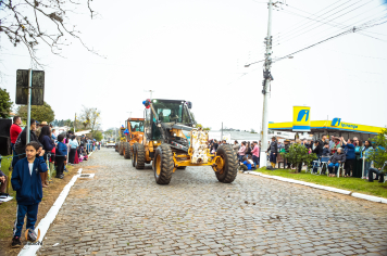 Foto - Desfile Cívico Farroupilha 2025