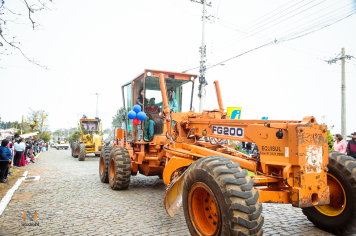 Foto - Desfile Cívico Farroupilha 2025