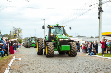 Foto - Desfile Cívico Farroupilha 2025