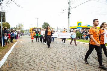 Foto - Desfile Cívico Farroupilha 2025
